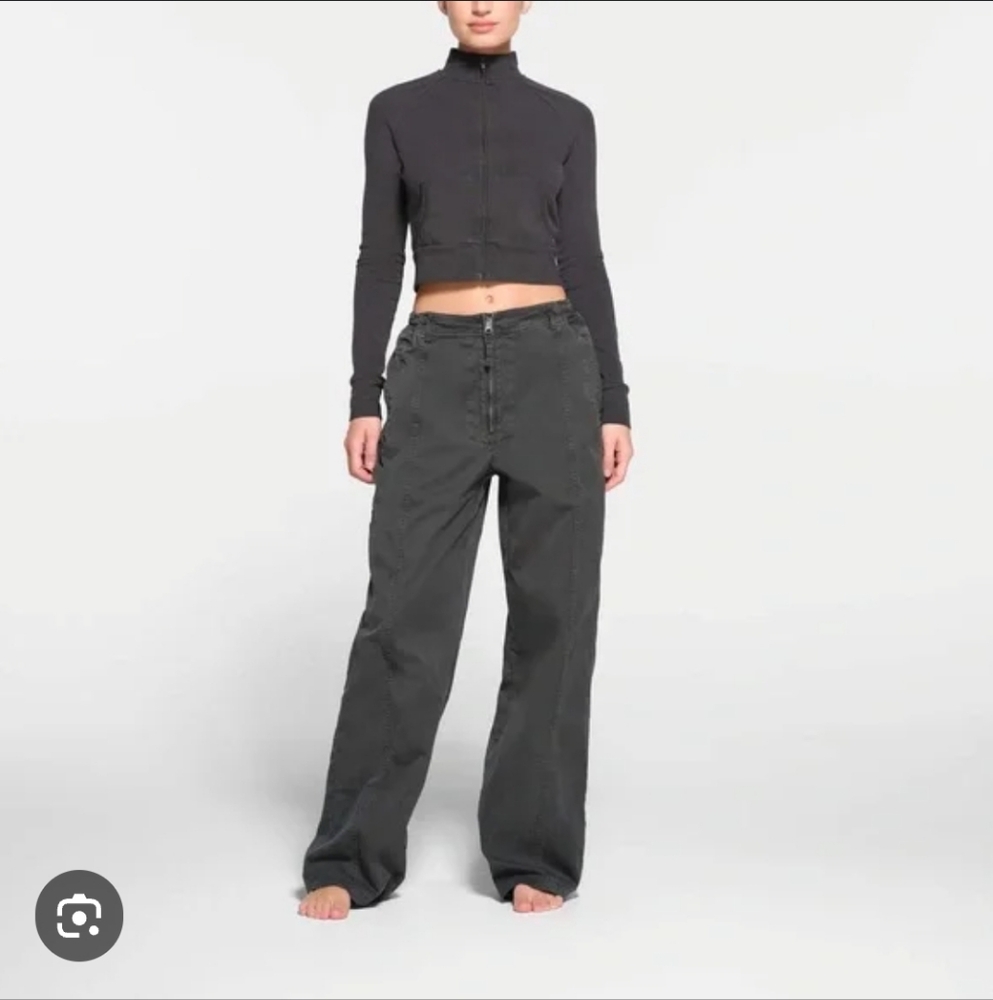 Skims Outdoor Woven Pants Ash